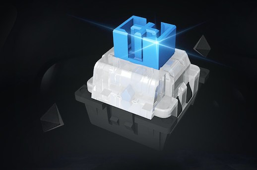 Rapoo V780S Keyboard